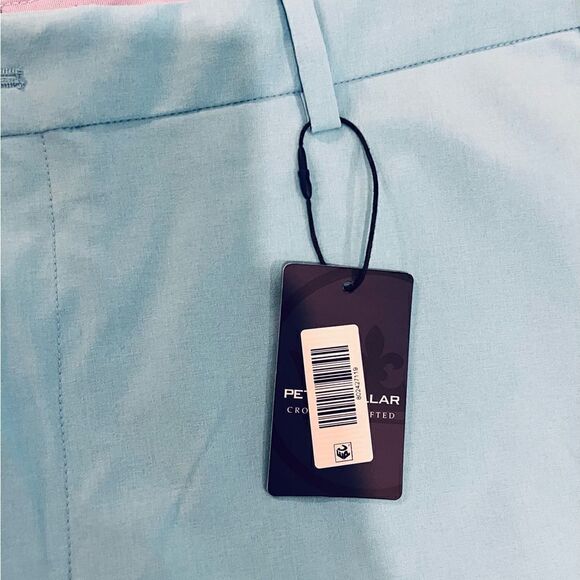 COPY - COPY - Peter Millar crown crafted mens shorts size 40 NWT - Picture 5 of 11